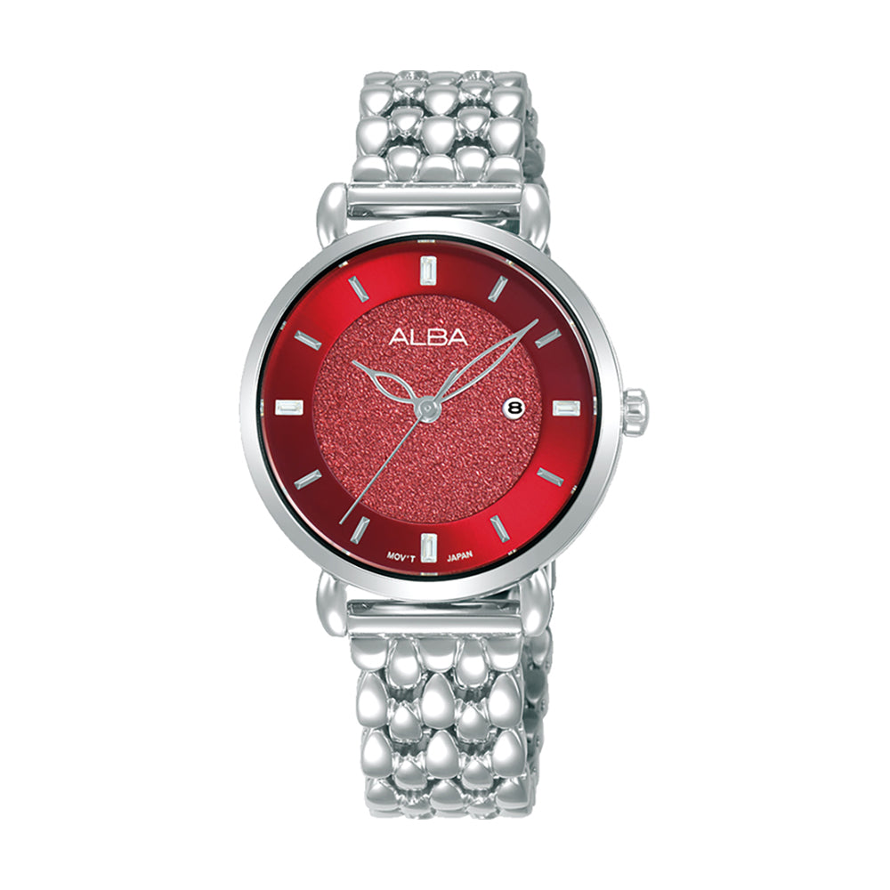 ALBA Women's Fashion Quartz Watch AH7DT5X1