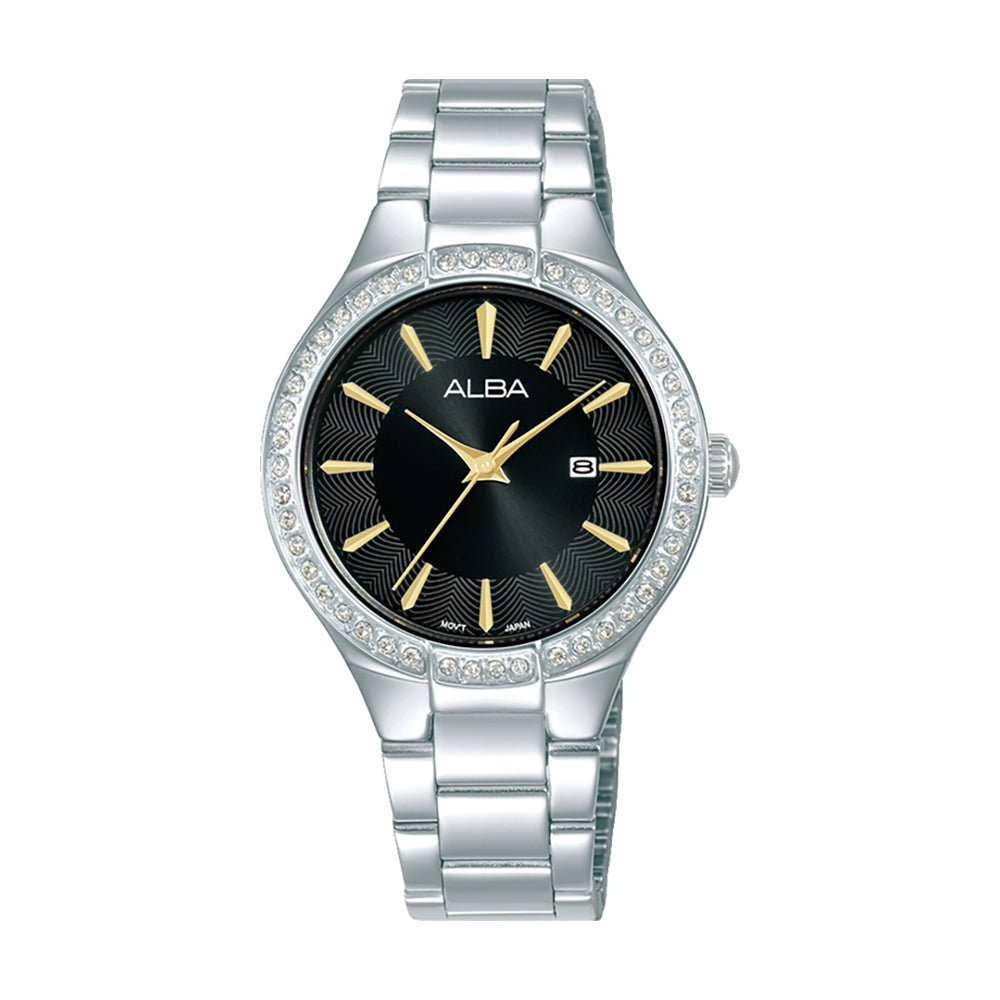 ALBA Women's Fashion Quartz Watch AH7DU3X1
