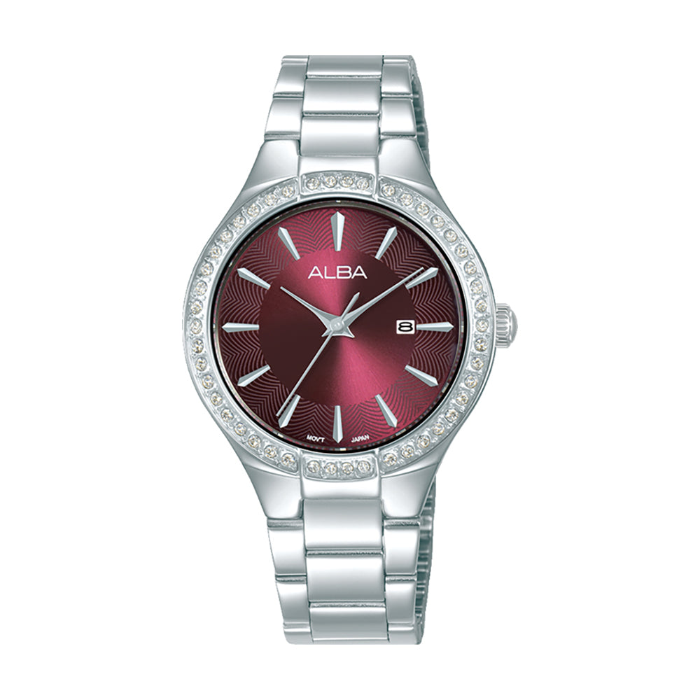 ALBA Women's Fashion Quartz Watch AH7DU5X1