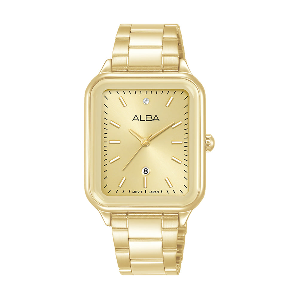 ALBA Women's Fashion Quartz Watch AH7DW0X1