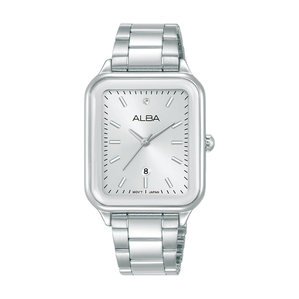 ALBA Women's Fashion Quartz Watch AH7DW3X1