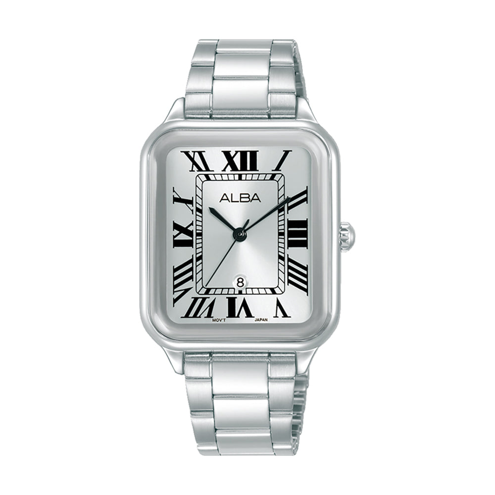 ALBA Women's Fashion Quartz Watch AH7DX1X1