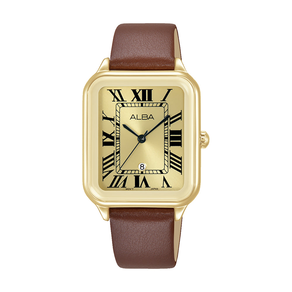ALBA Women's Fashion Quartz Watch AH7DX6X1