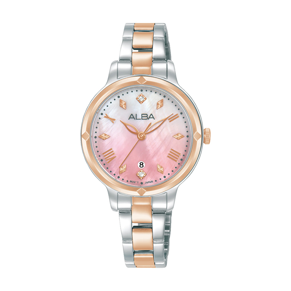 ALBA Women's Fashion Quartz Watch AH7DY0X1