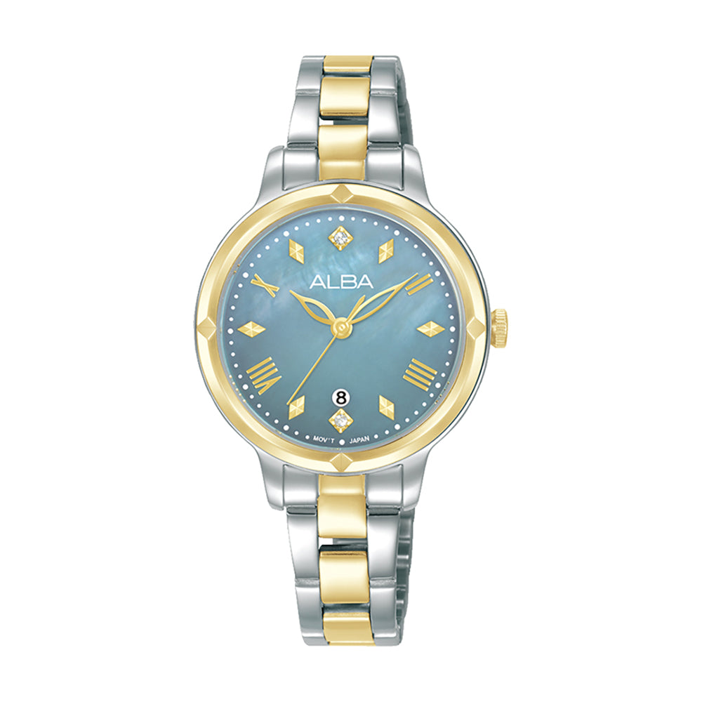 ALBA Women's Fashion Quartz Watch AH7DY2X1