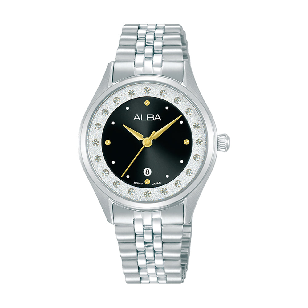 ALBA Women's Fashion Quartz Watch AH7DZ5X1