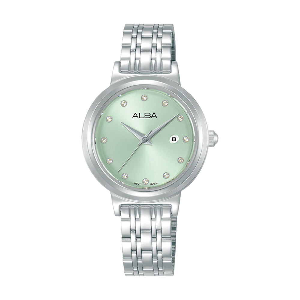 ALBA Women's Fashion Quartz Watch AH7EA7X1