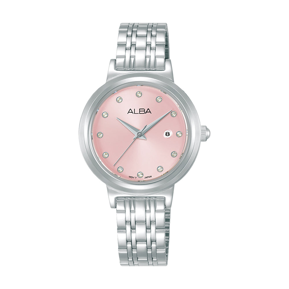 ALBA Women's Fashion Quartz Watch AH7EA9X1