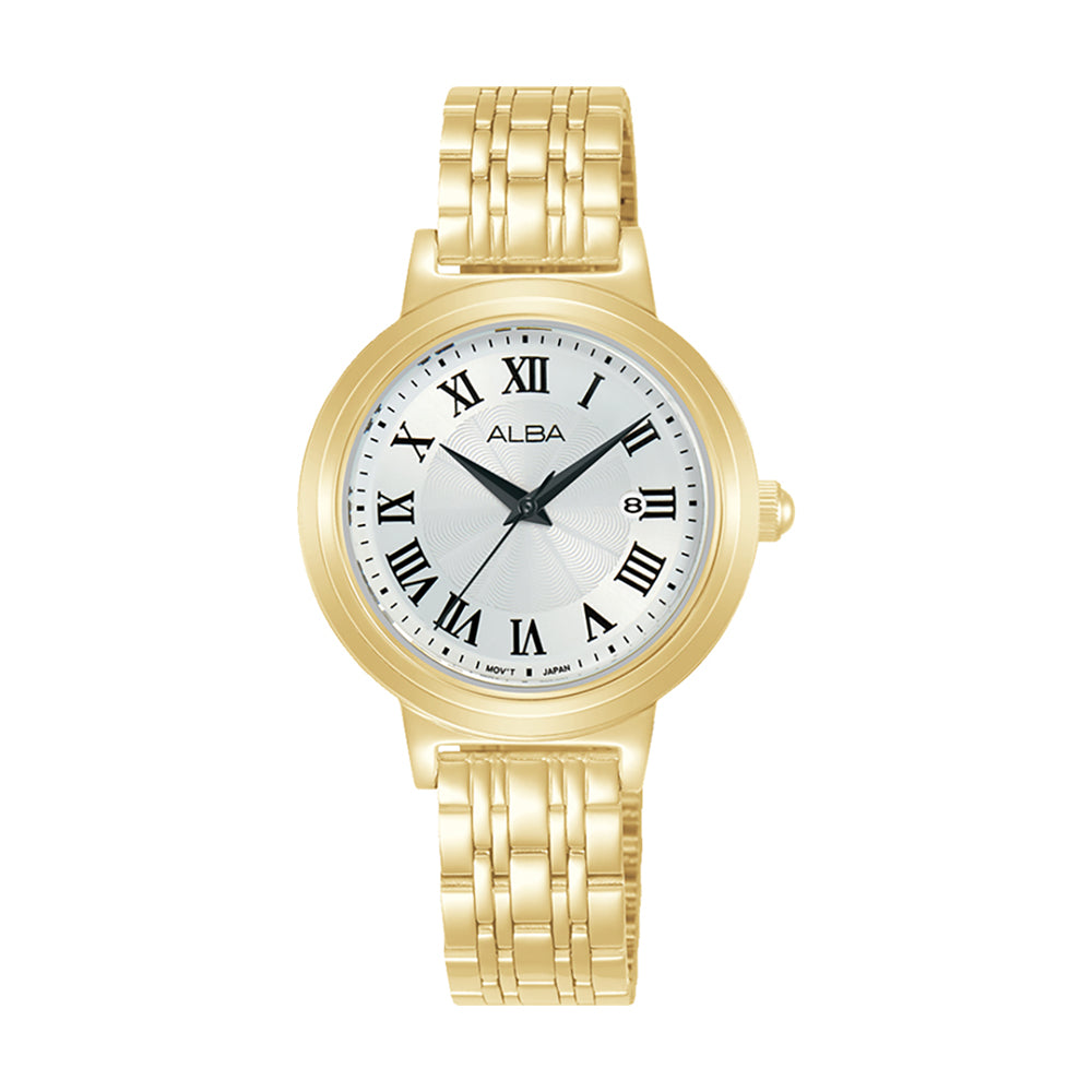 ALBA Women's Fashion Quartz Watch AH7EB2X1