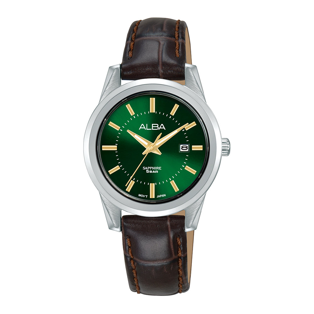 ALBA Women's Prestige Quartz Watch AH7EF5X1