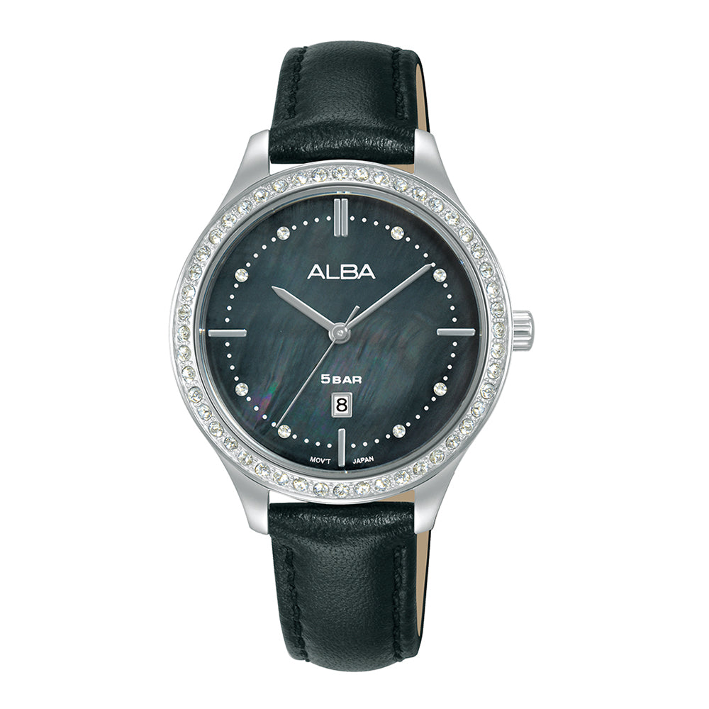 ALBA Women's Fashion Quartz Watch AH7EM1X1