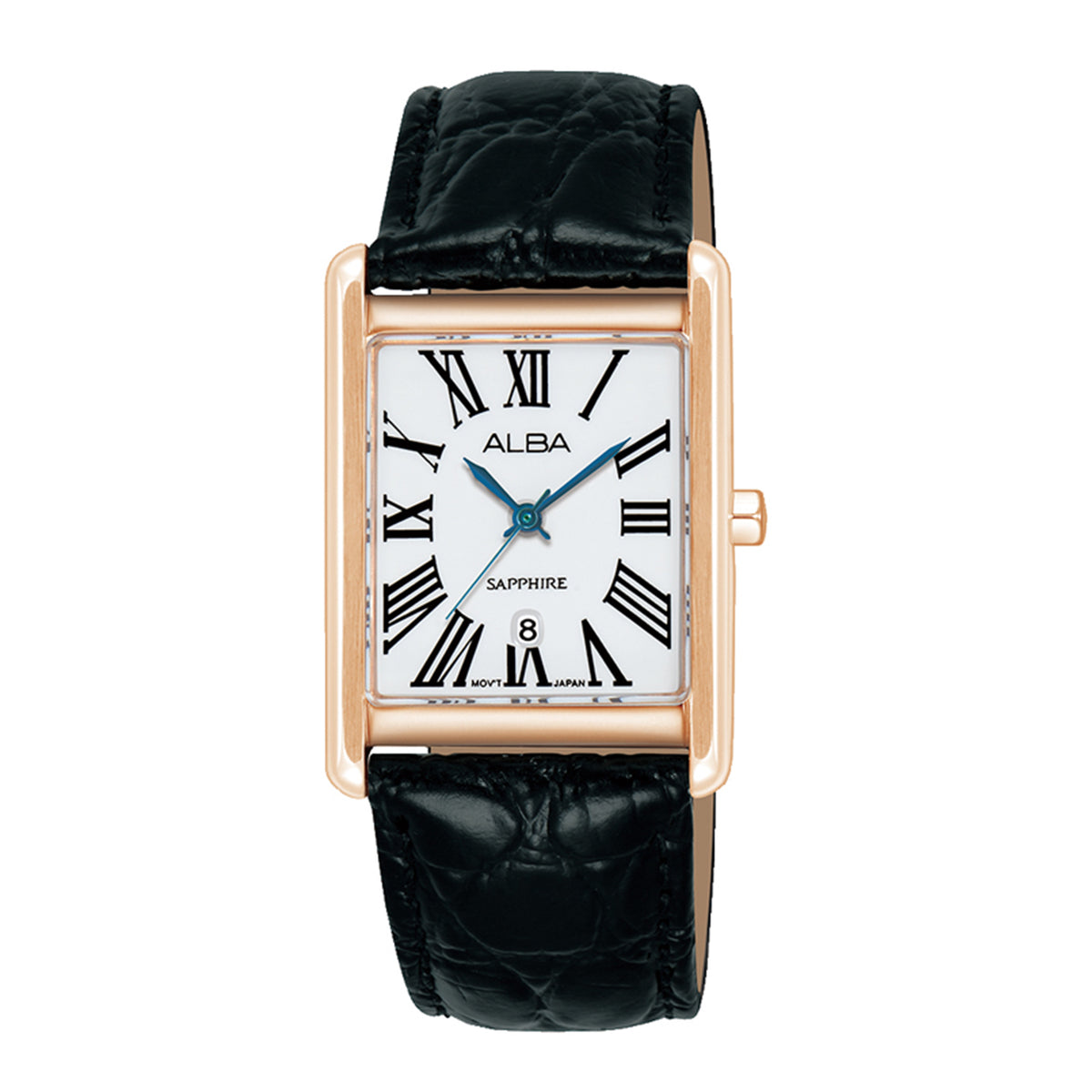 Alba Gents Prestige Quartz Watch AH7ET2X1