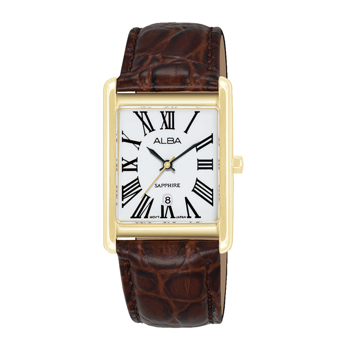 Alba Gents Prestige Quartz Watch AH7ET4X1
