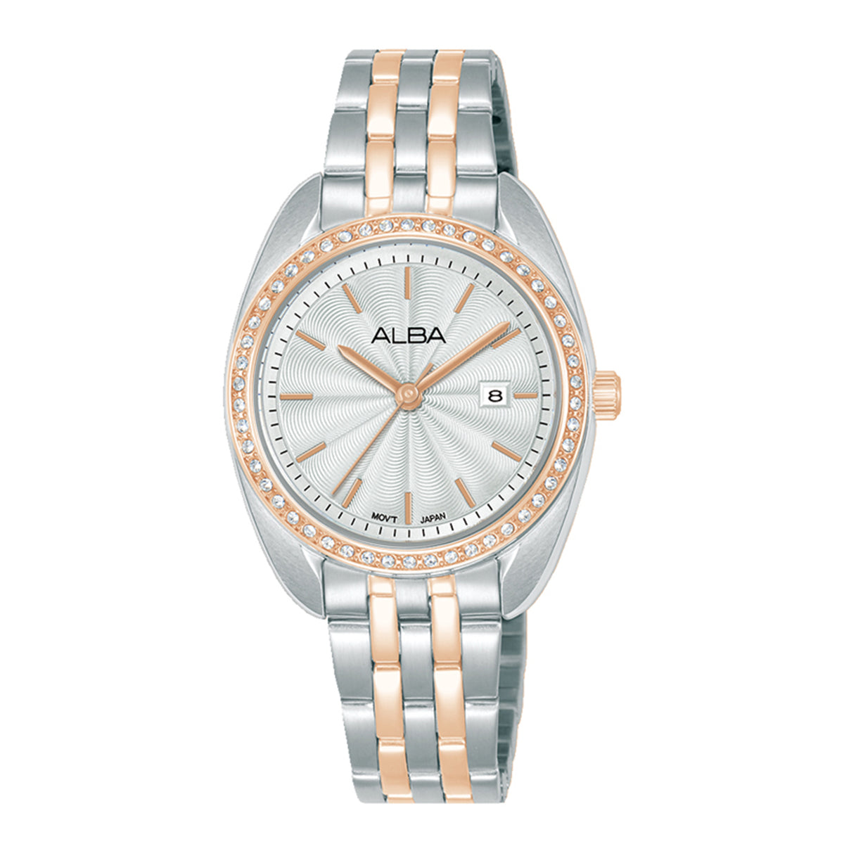 Alba Ladies Fashion Quartz Watch AH7EU8X1