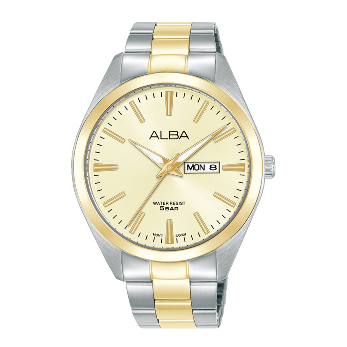 Alba Gents Quartz Watch AJ6204X1