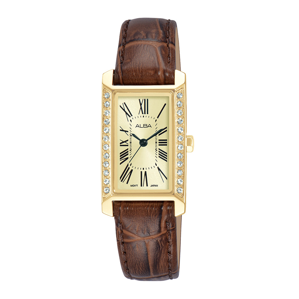 ALBA Women's Fashion Quartz Watch AK3064X1