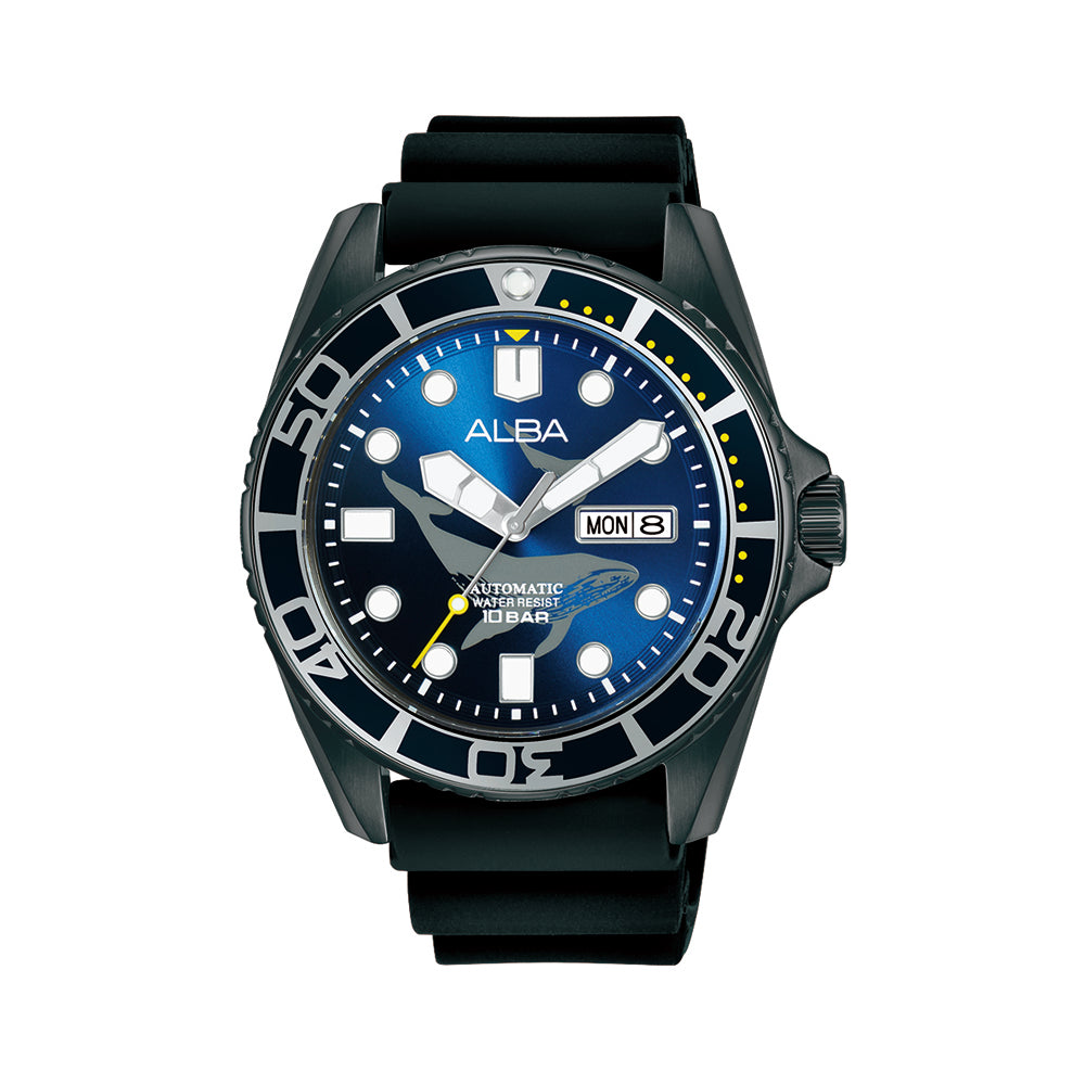 ALBA Men's Active Mechanical Watch AL4619X1