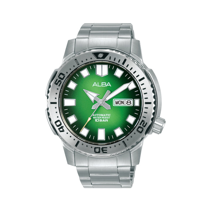ALBA Men's Active Mechanical Watch AL4631X1