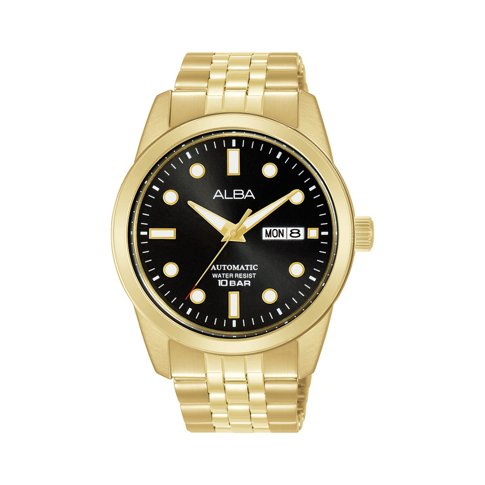 ALBA Men's Active Mechanical Watch AL4654X1