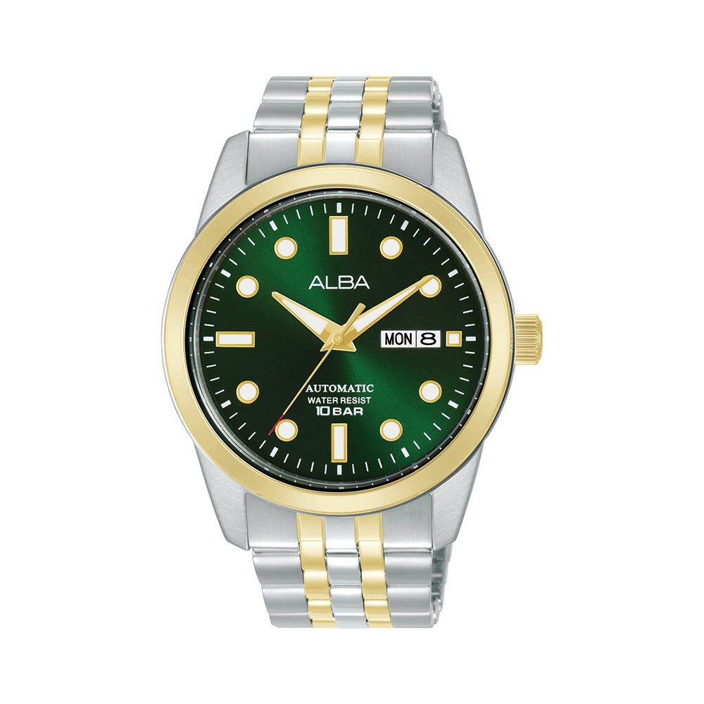 ALBA Men's Active Mechanical Watch AL4658X1