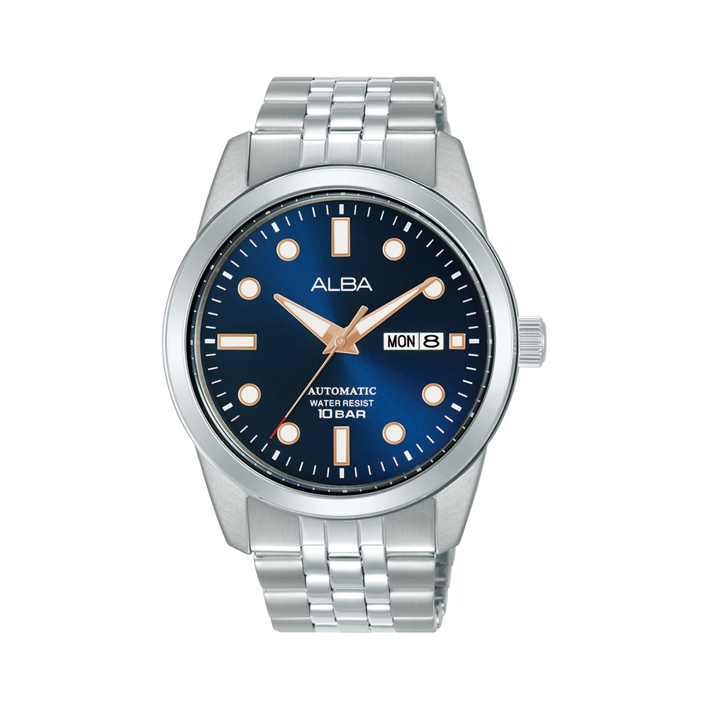 ALBA Men's Active Mechanical Watch AL4659X1