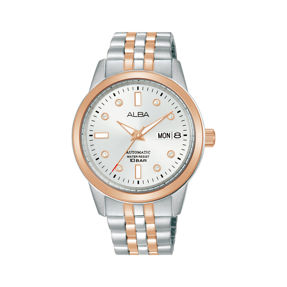 ALBA Women's Active Mechanical Watch AL4666X1