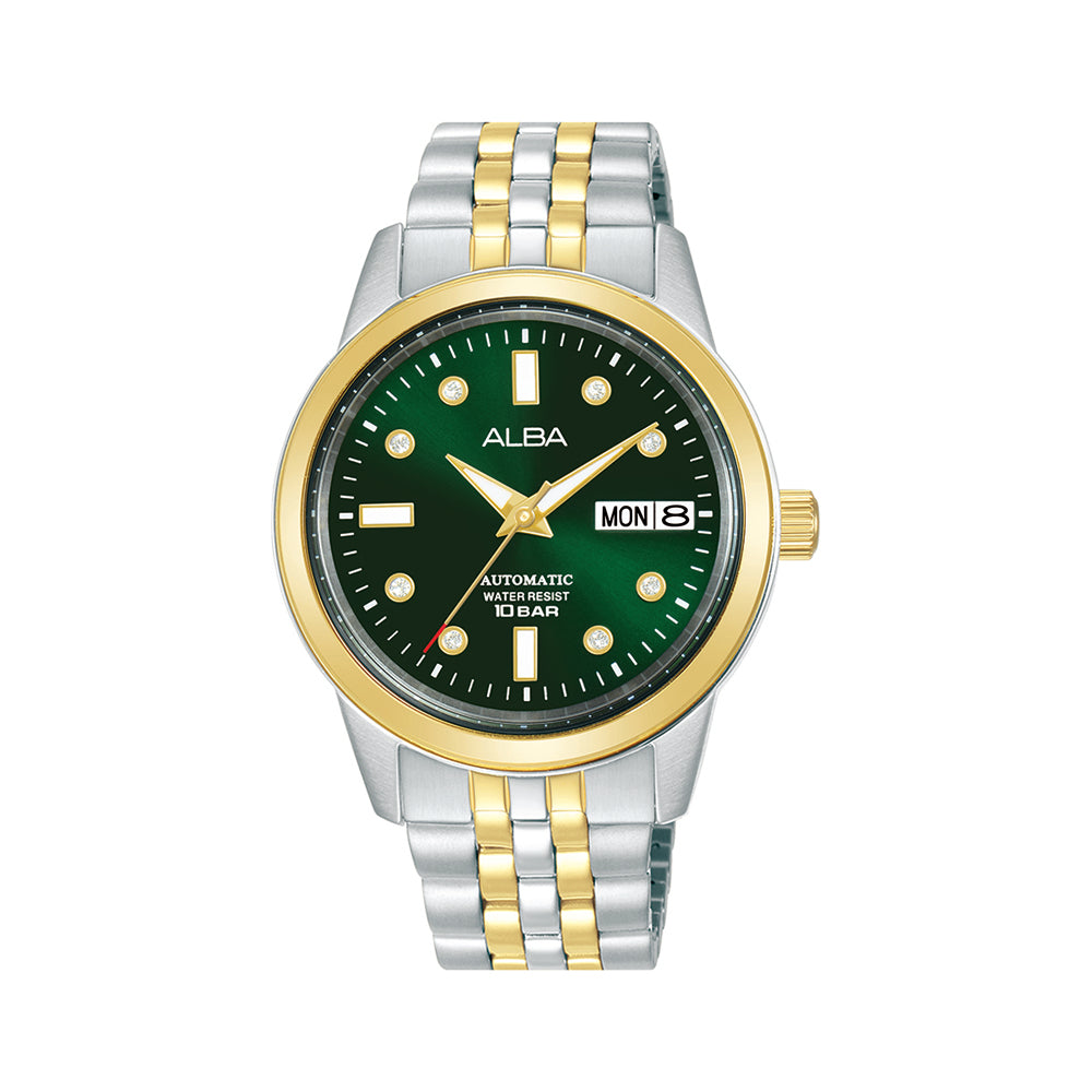 ALBA Women's Active Mechanical Watch AL4668X1