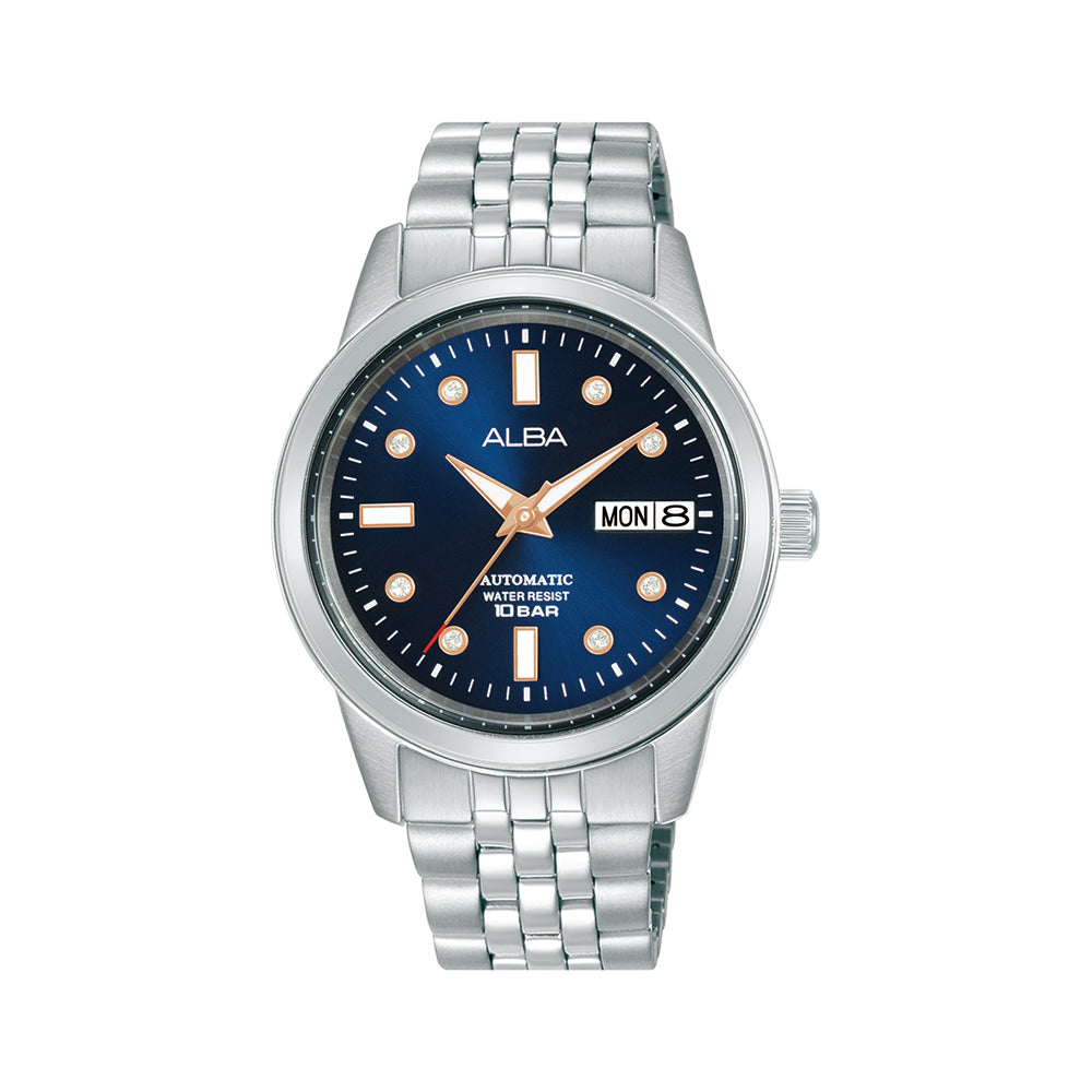 ALBA Women's Active Mechanical Watch AL4669X1