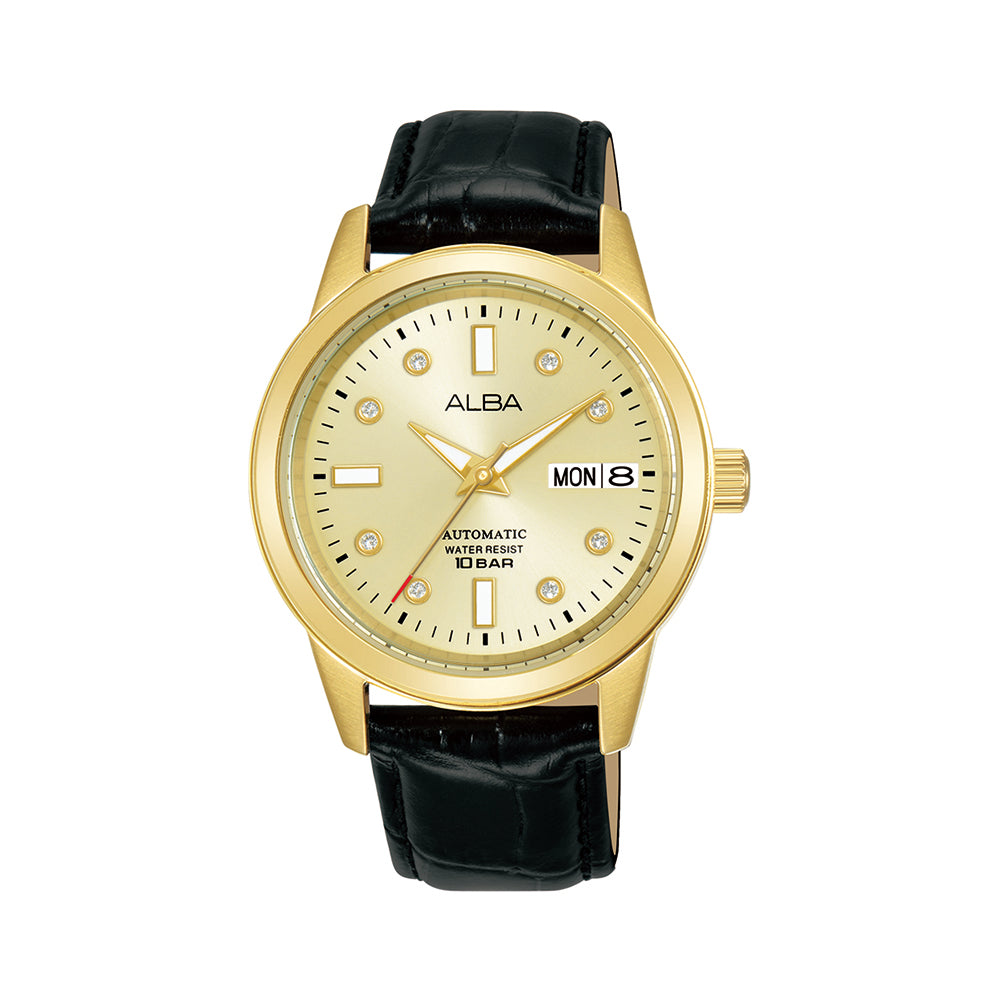 ALBA Women's Active Mechanical Watch AL4672X1