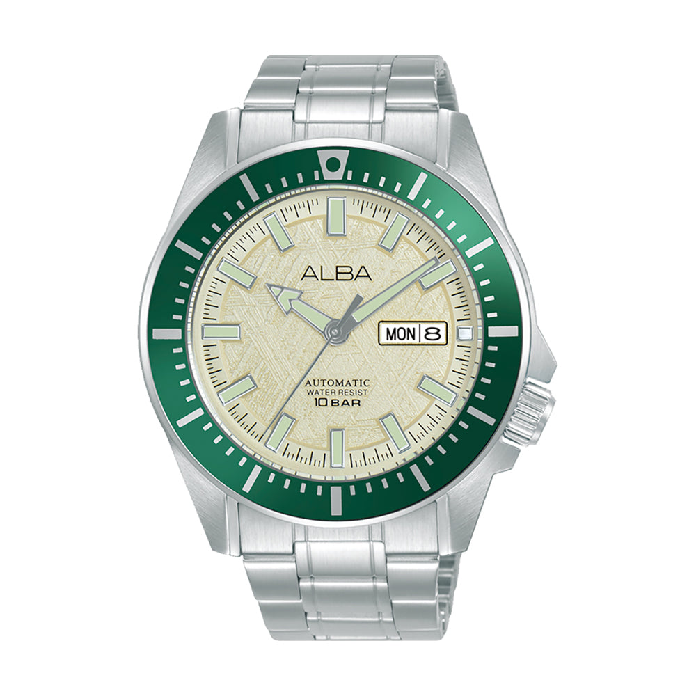 ALBA Men's Active Mechanical Watch AL4719X1