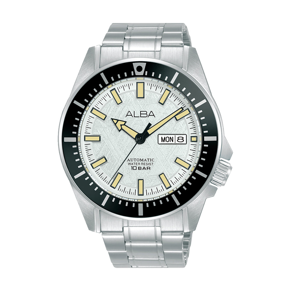 ALBA Men's Active Mechanical Watch AL4721X1