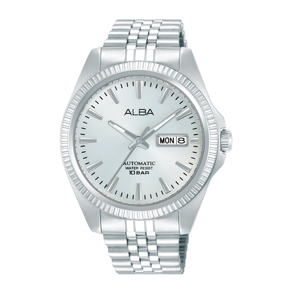 Alba Gents Mechanical Automatic Watch AL4791X1