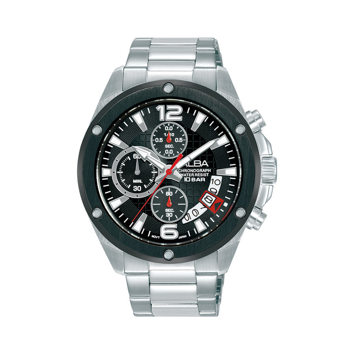 ALBA Men's Active Quartz Watch AM3981X1
