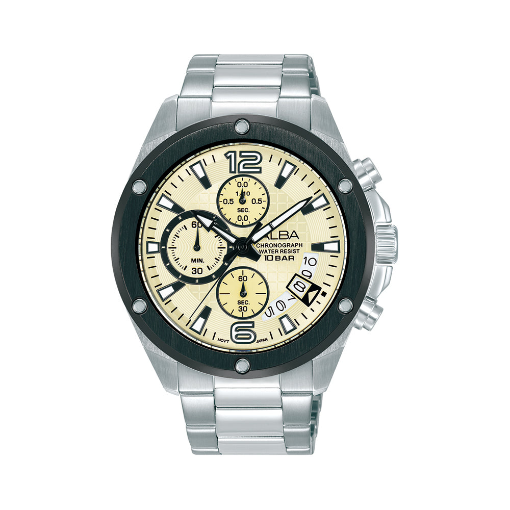 ALBA Men's Active Quartz Watch AM3983X1