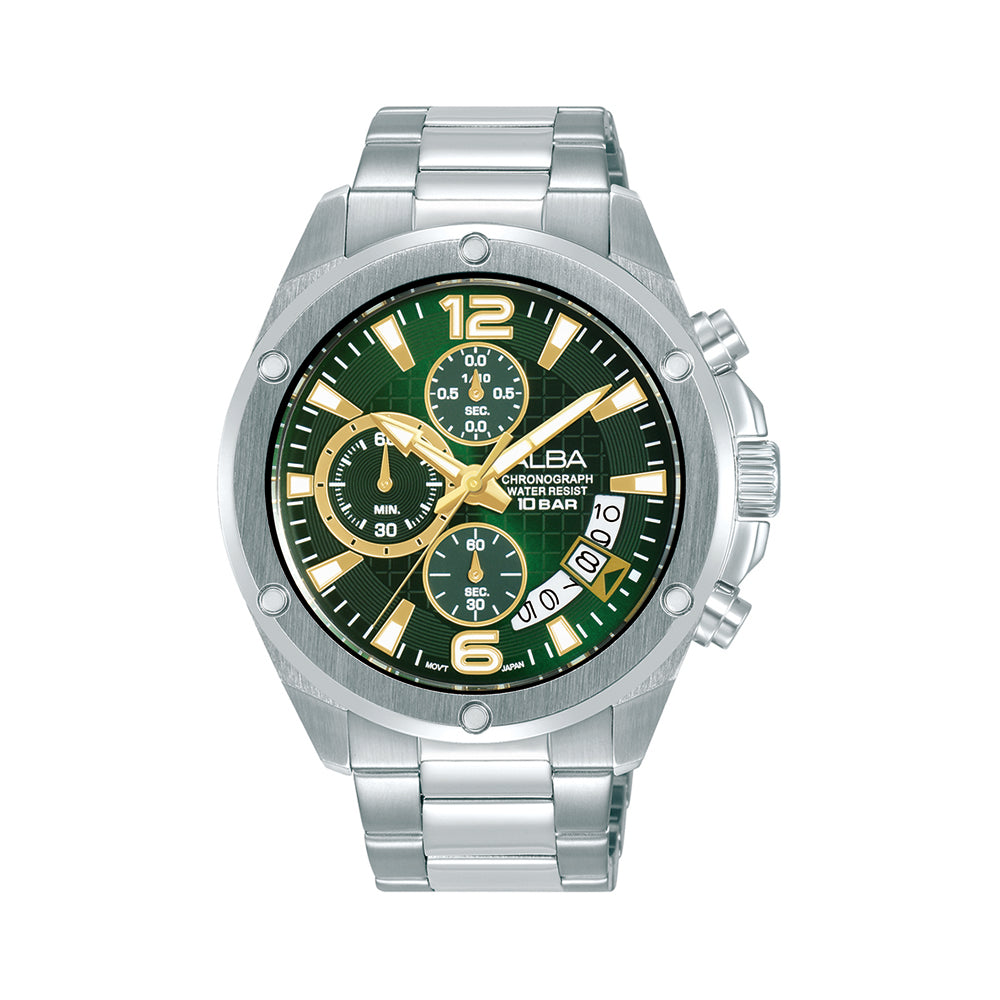 ALBA Men's Active Quartz Watch AM3985X1