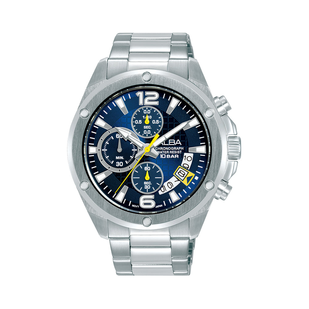 ALBA Men's Active Quartz Watch AM3987X1