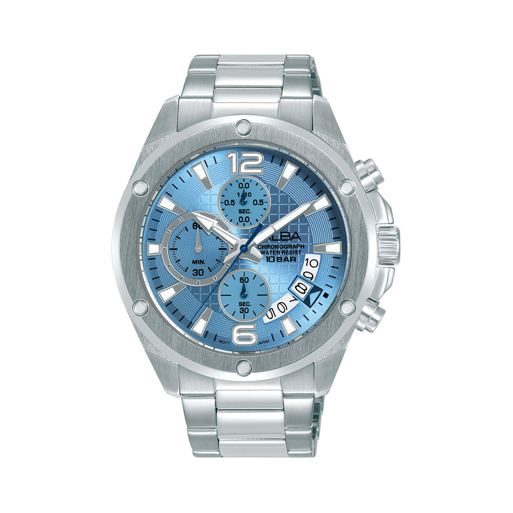 ALBA Men's Active Quartz Watch AM3991X1