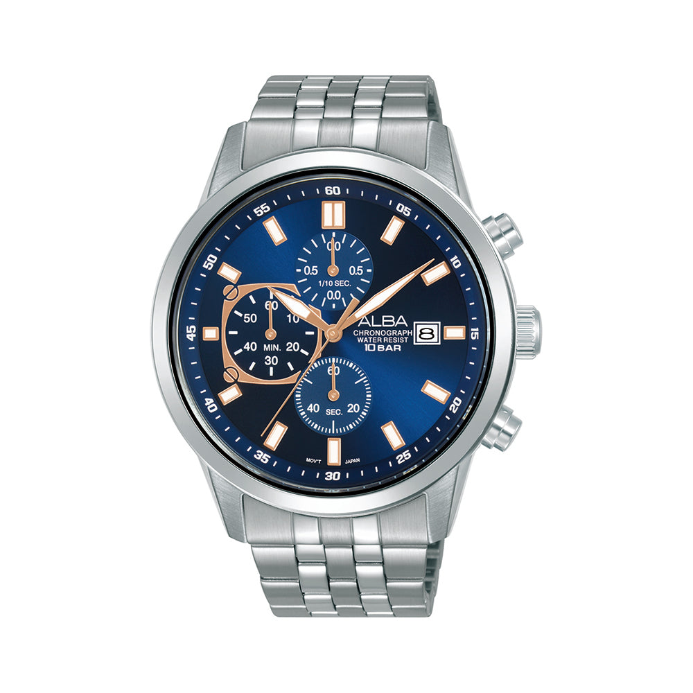 ALBA Men's Active Quartz Watch AM3A05X1