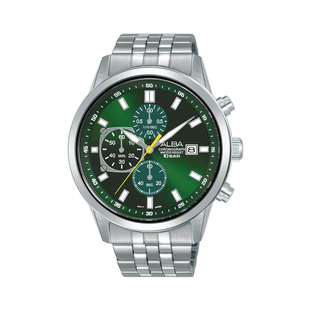 ALBA Men's Active Quartz Watch AM3A07X1