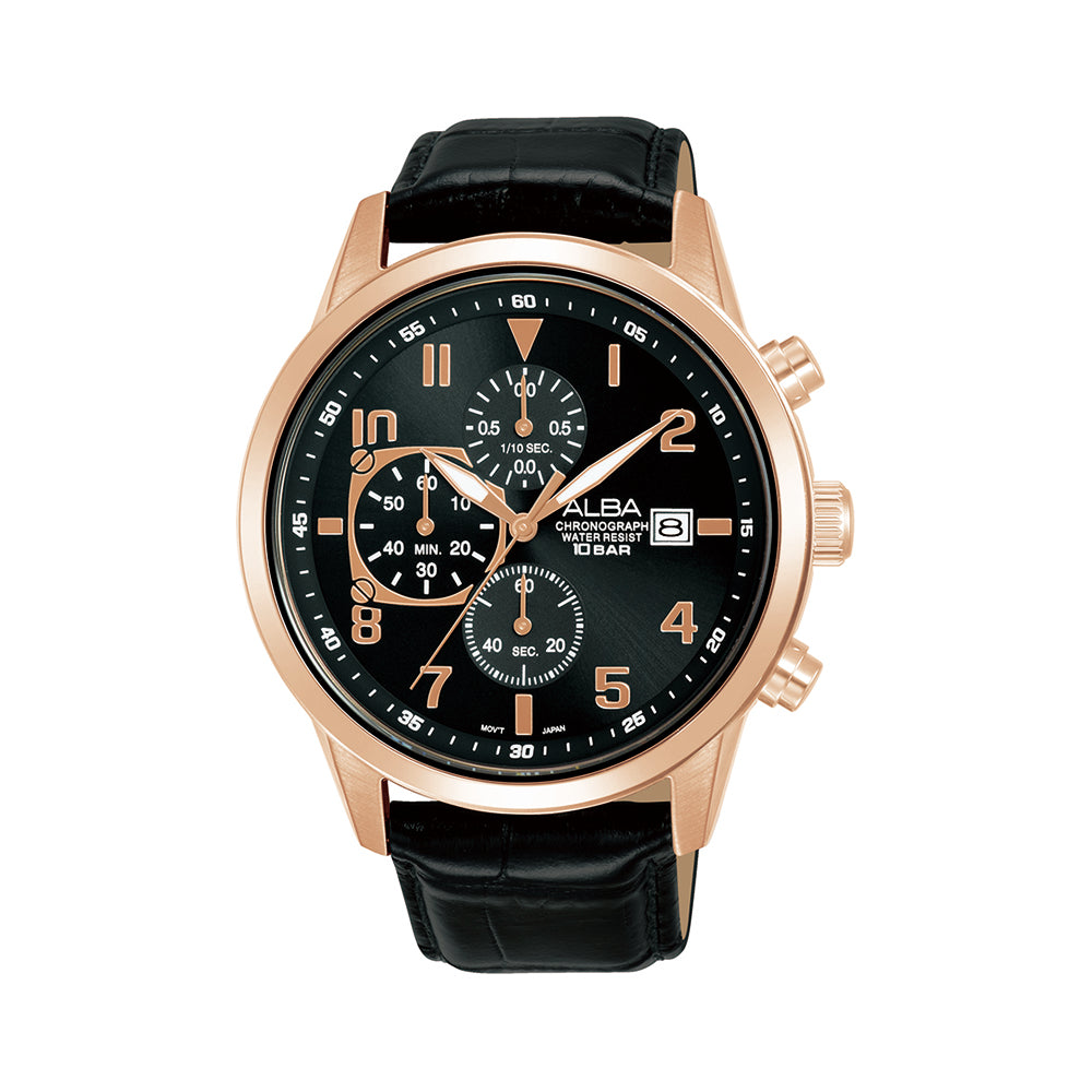 ALBA Men's Active Quartz Watch AM3A14X1