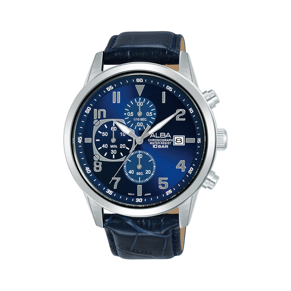 ALBA Men's Active Quartz Watch AM3A15X1