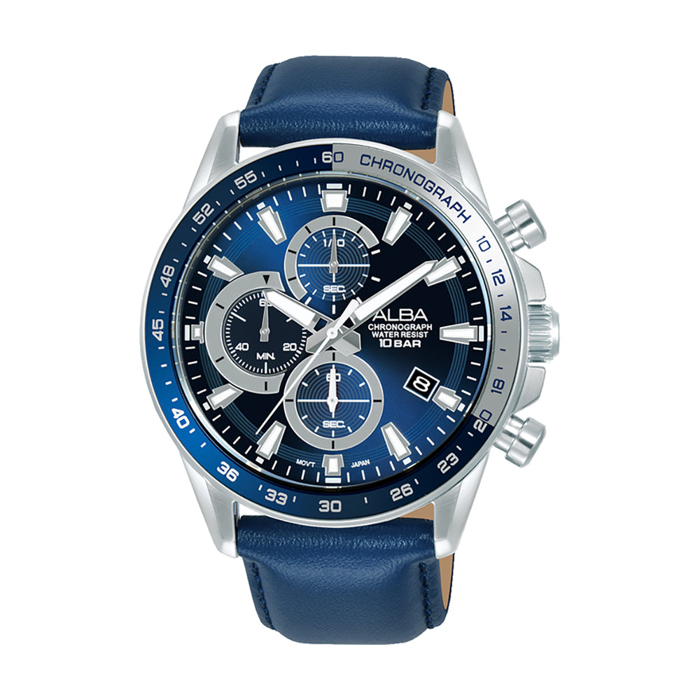 ALBA Men's Active Quartz Watch AM3A29X1