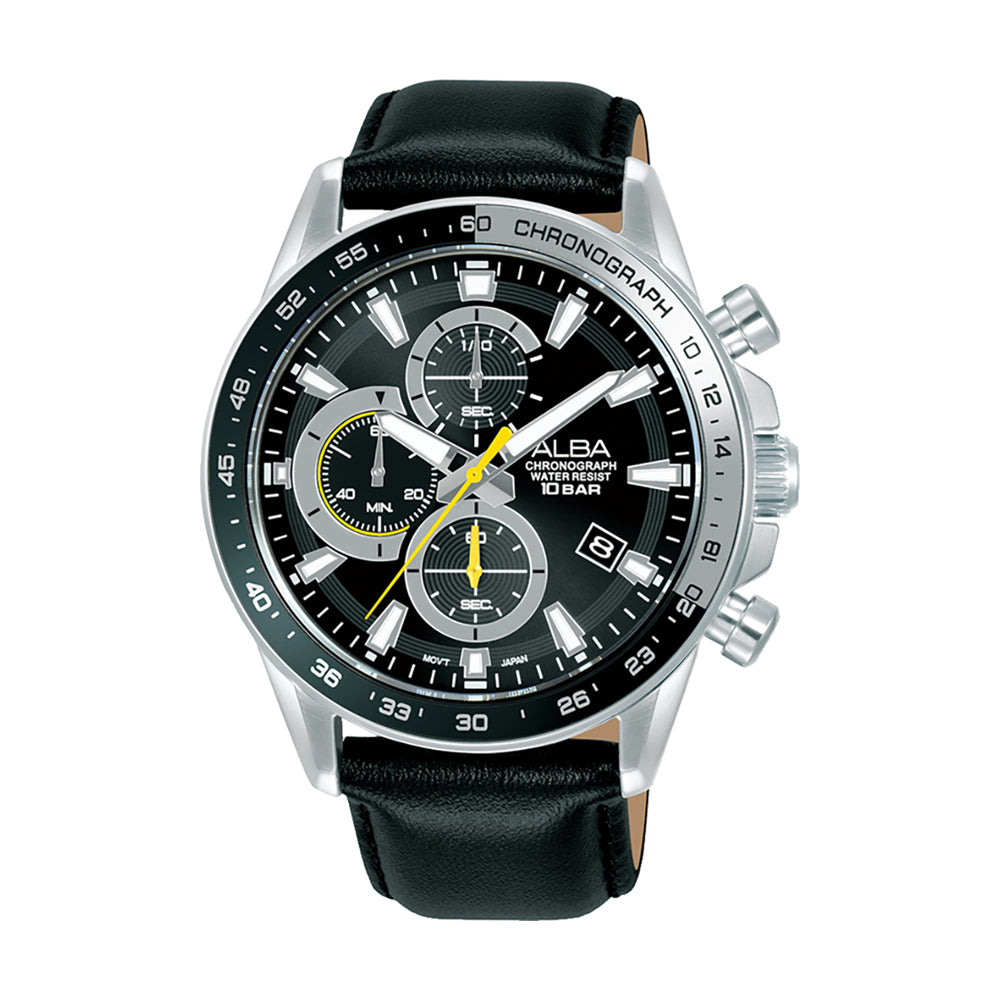 ALBA Men's Active Quartz Watch AM3A31X1