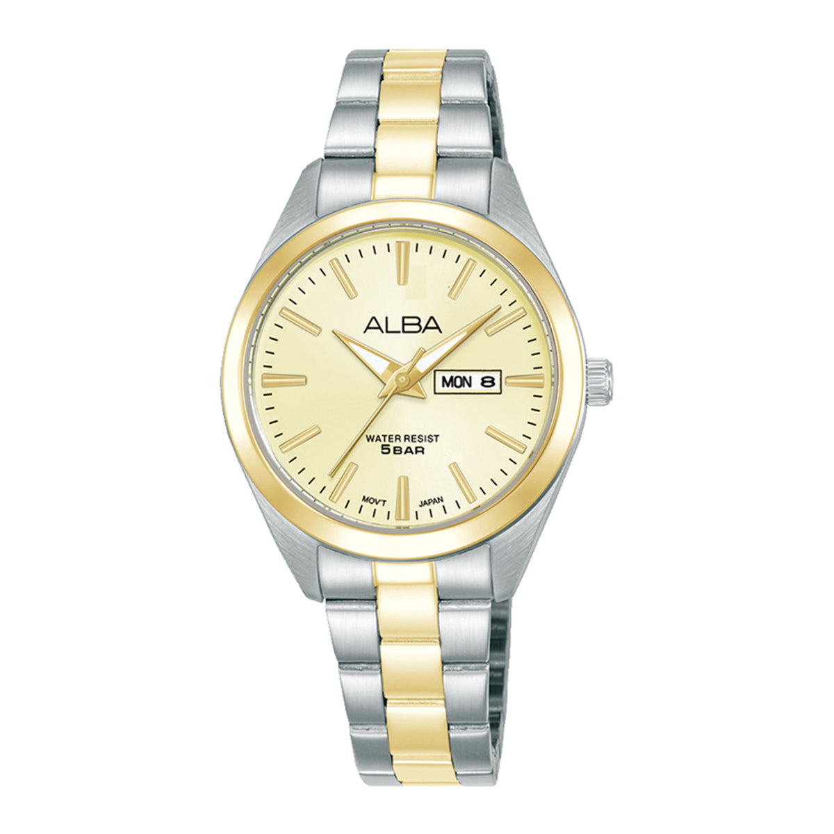 Alba Ladies Quartz Watch AN8116X1