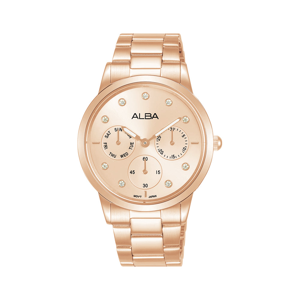 ALBA Women's Fashion Quartz Watch AP6720X1