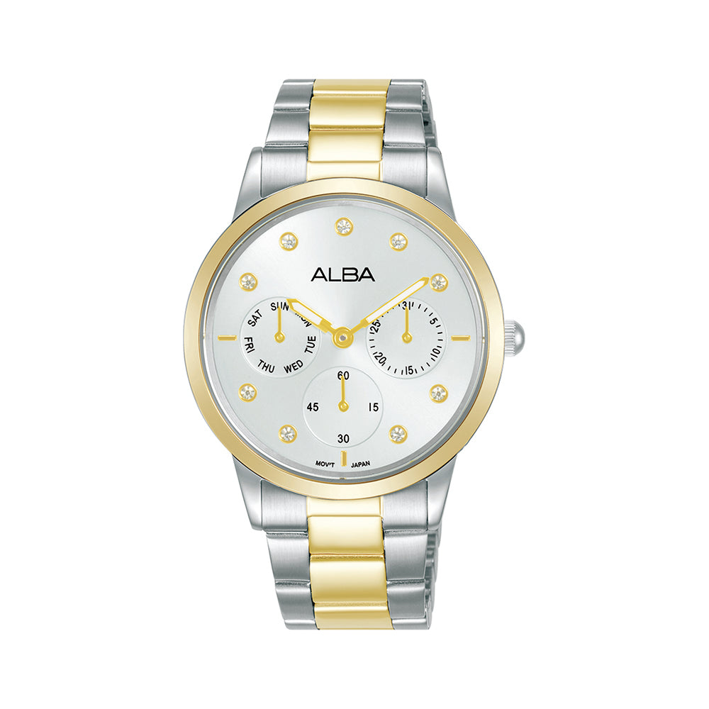 ALBA Women's Fashion Quartz Watch AP6726X1