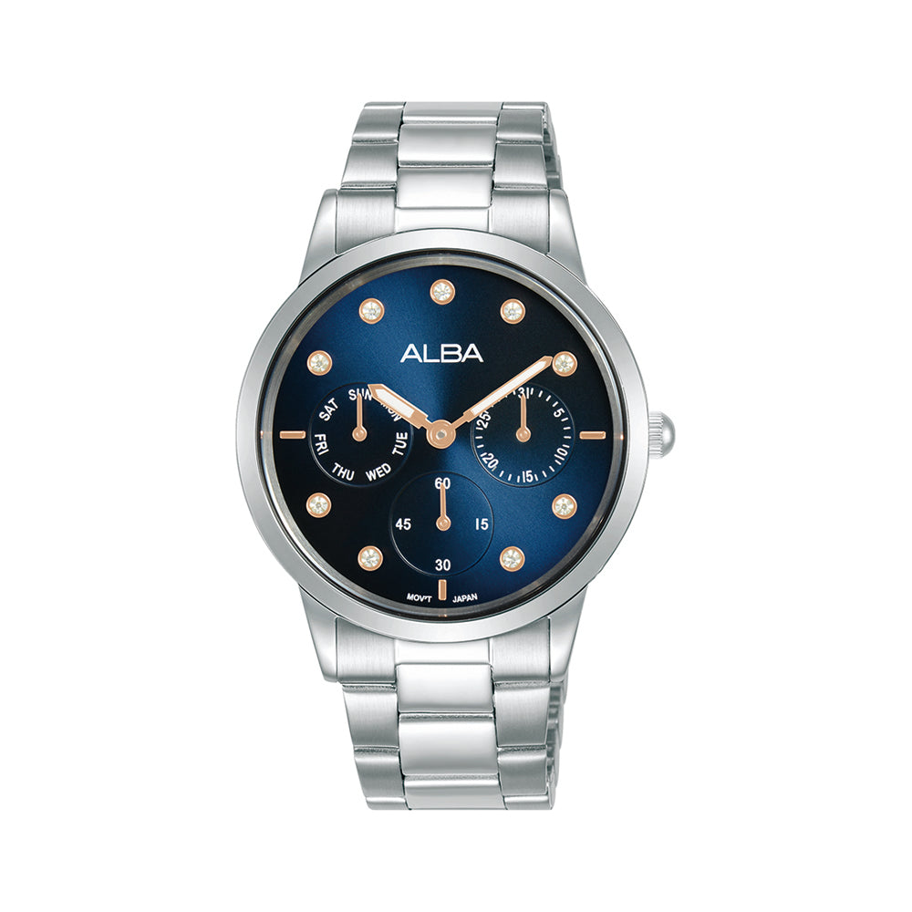 ALBA Women's Fashion Quartz Watch AP6727X1