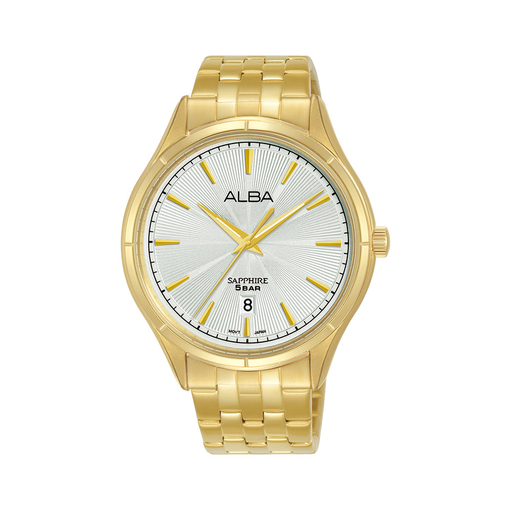 ALBA Men's Prestige Quartz Watch AS9T60X1