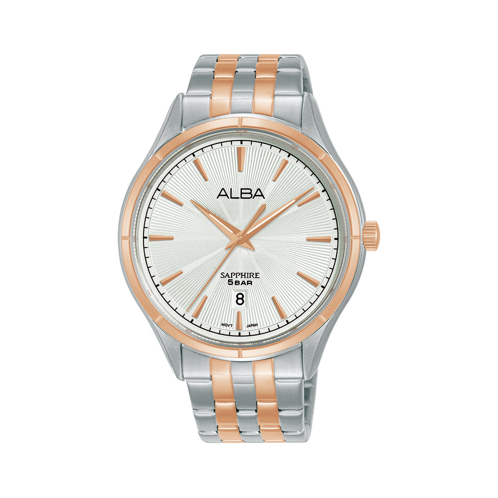 ALBA Men's Prestige Quartz Watch AS9T62X1