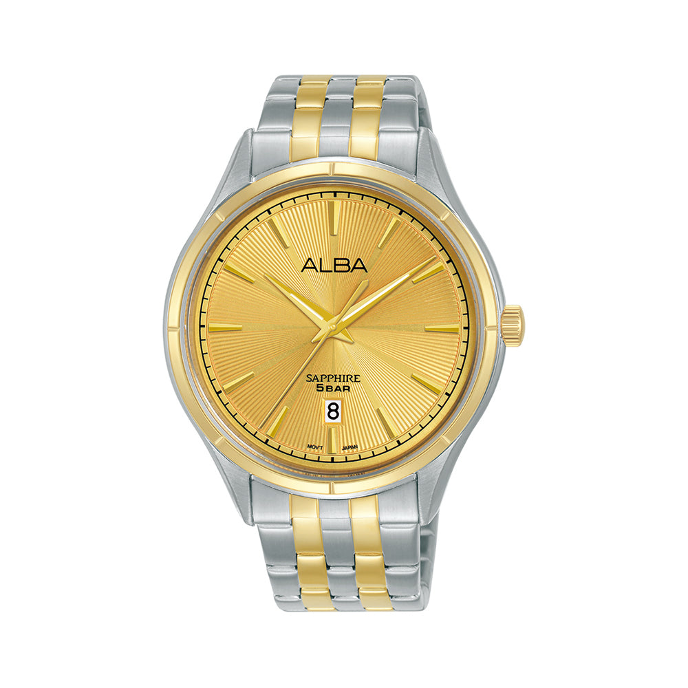 ALBA Men's Prestige Quartz Watch AS9T64X1